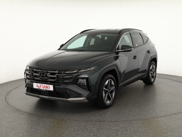 Hyundai Tucson 1.6T-GDI