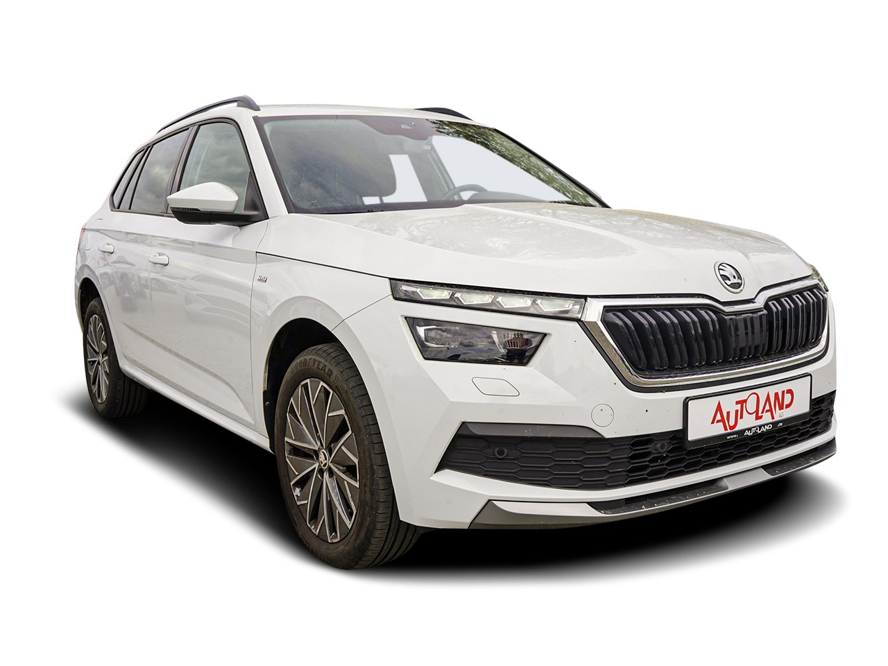 Skoda Kamiq 1.0 DSG