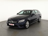 Vorschau: Mercedes-Benz C 200 C200 T-Modell Aut.