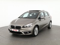 BMW 2er Reihe 218i Luxury 2-Zonen-Klima Navi Sitzheizung