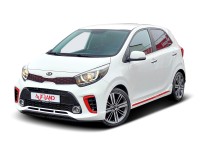 Kia Picanto 1.2 GT Line Navi Sitzheizung Tempomat