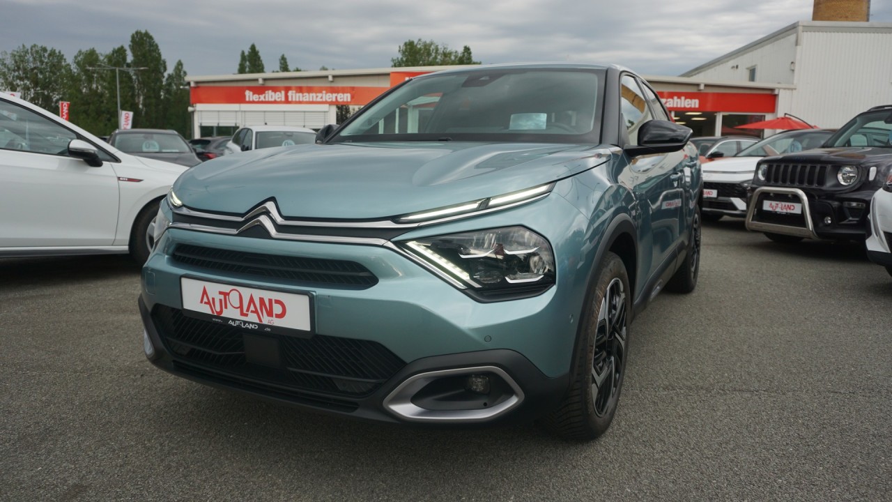 Citroen C4 X Max