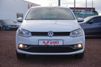 VW Polo 1.2 TSI Sound