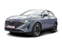 Nissan Qashqai N-Connecta 1.3 Dig-T Aut. 2-Zonen-Klima Navi Sitzheizung