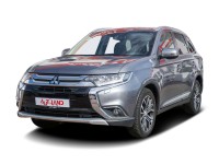 Mitsubishi Outlander 2.2 4 WD AWD Panorama 7-Sitzer Kamera