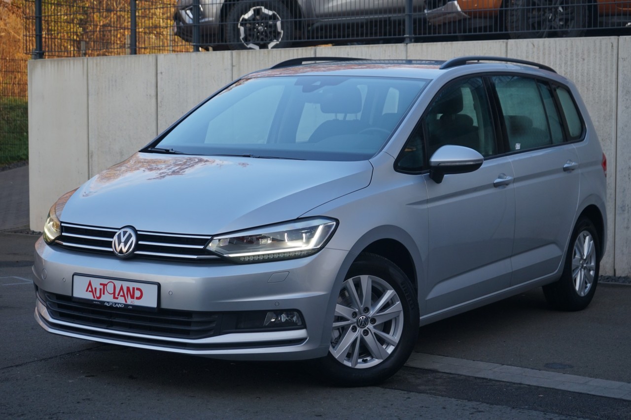 VW Touran 1.5 TSI Comfortline