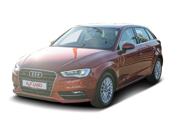 Audi A3 Sportback 1.8 TFSI quattro S-Tronic