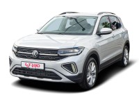 VW T-Cross 1.5 TSI DSG 2-Zonen-Klima Sitzheizung LED