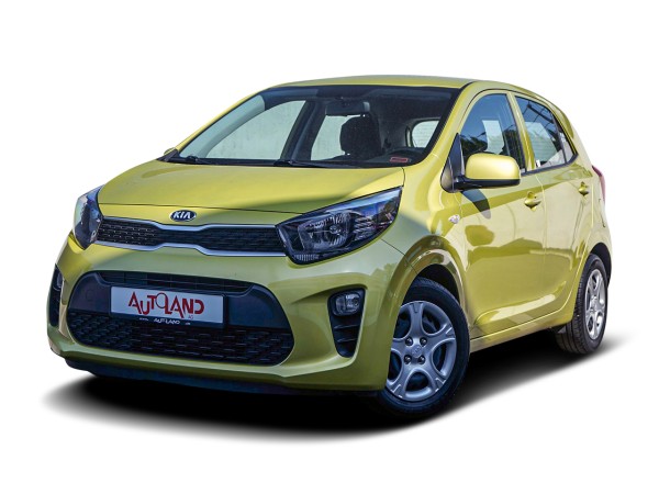 Kia Picanto 1.2 Edition 7