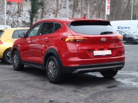 Vorschau: Hyundai Tucson 1.6 CRDi