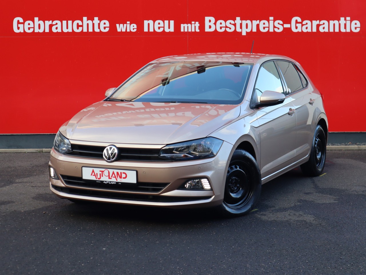 VW Polo 1.6 TDI Highline