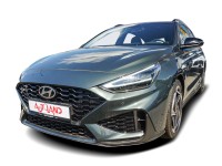 Hyundai i30 CW Kombi 1.6 T-GDI N-Line Aut. 2-Zonen-Klima Navi Sitzheizung