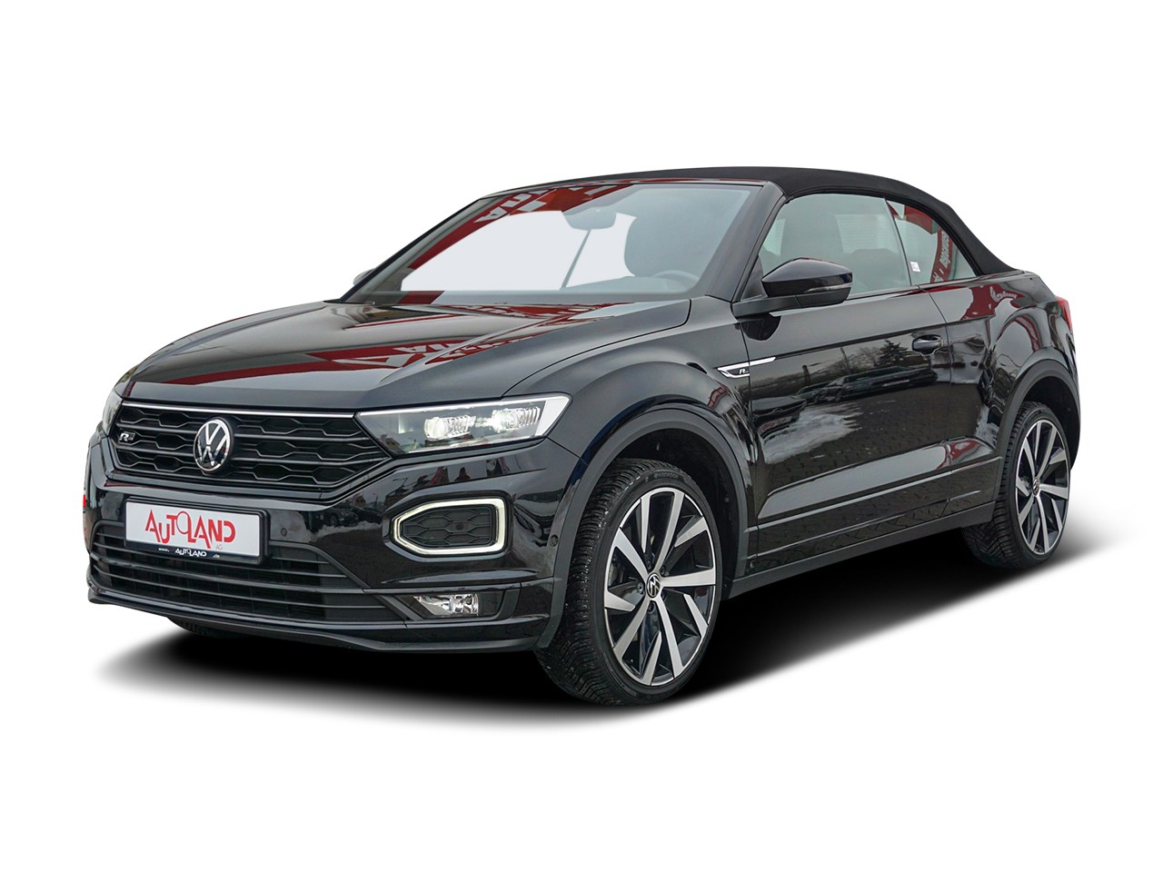 VW T-Roc Cabrio 1.5 TSI DSG VC