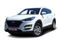 Hyundai Tucson 1.6 GDI Tempomat Bluetooth Einparkhilfe hinten