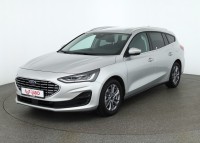 Ford Focus Turnier 1.5 EcoBlue Titanium X Winterpaket