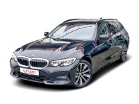 BMW 3er Reihe 318d Touring Sport Line Aut. 3-Zonen-Klima Navi Sitzheizung