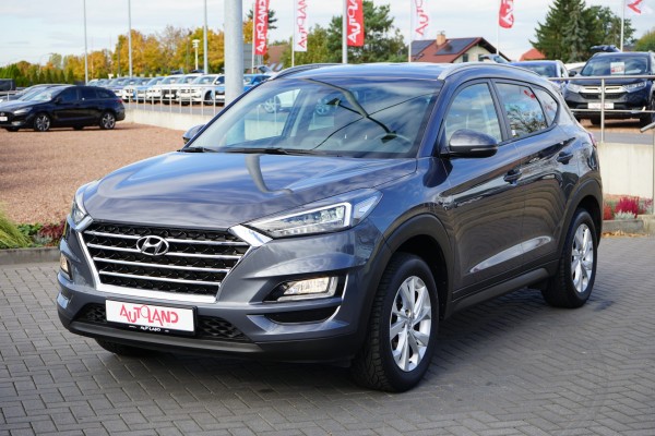 Hyundai Tucson 1.6 GDI