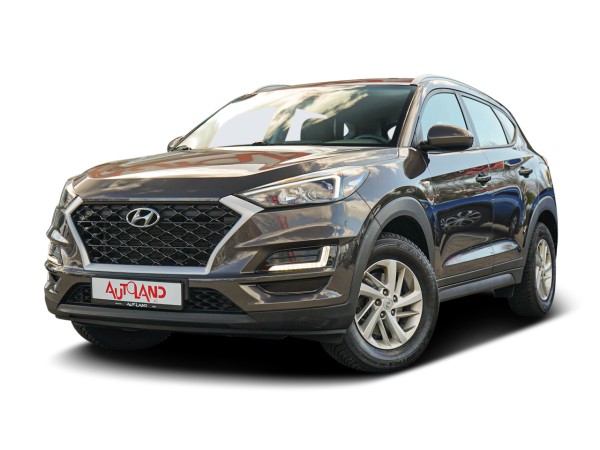 Hyundai Tucson 1.6 Advantage 2WD