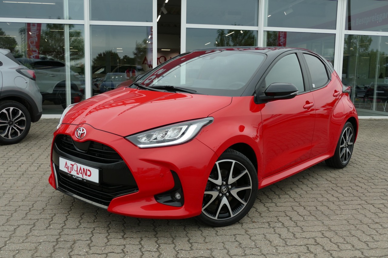 Toyota Yaris 1.5 Style