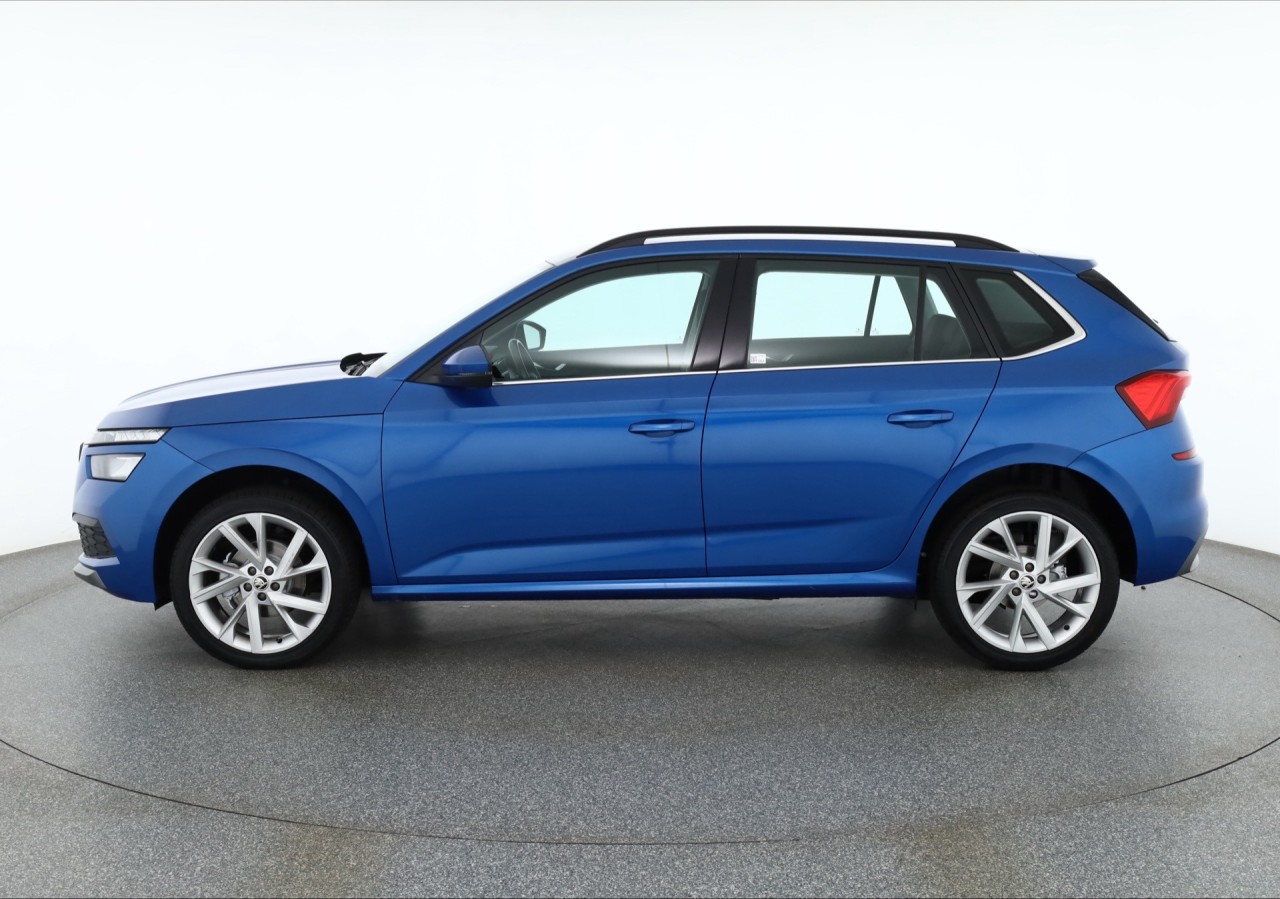 Skoda Kamiq 1.5 TSI Ambition