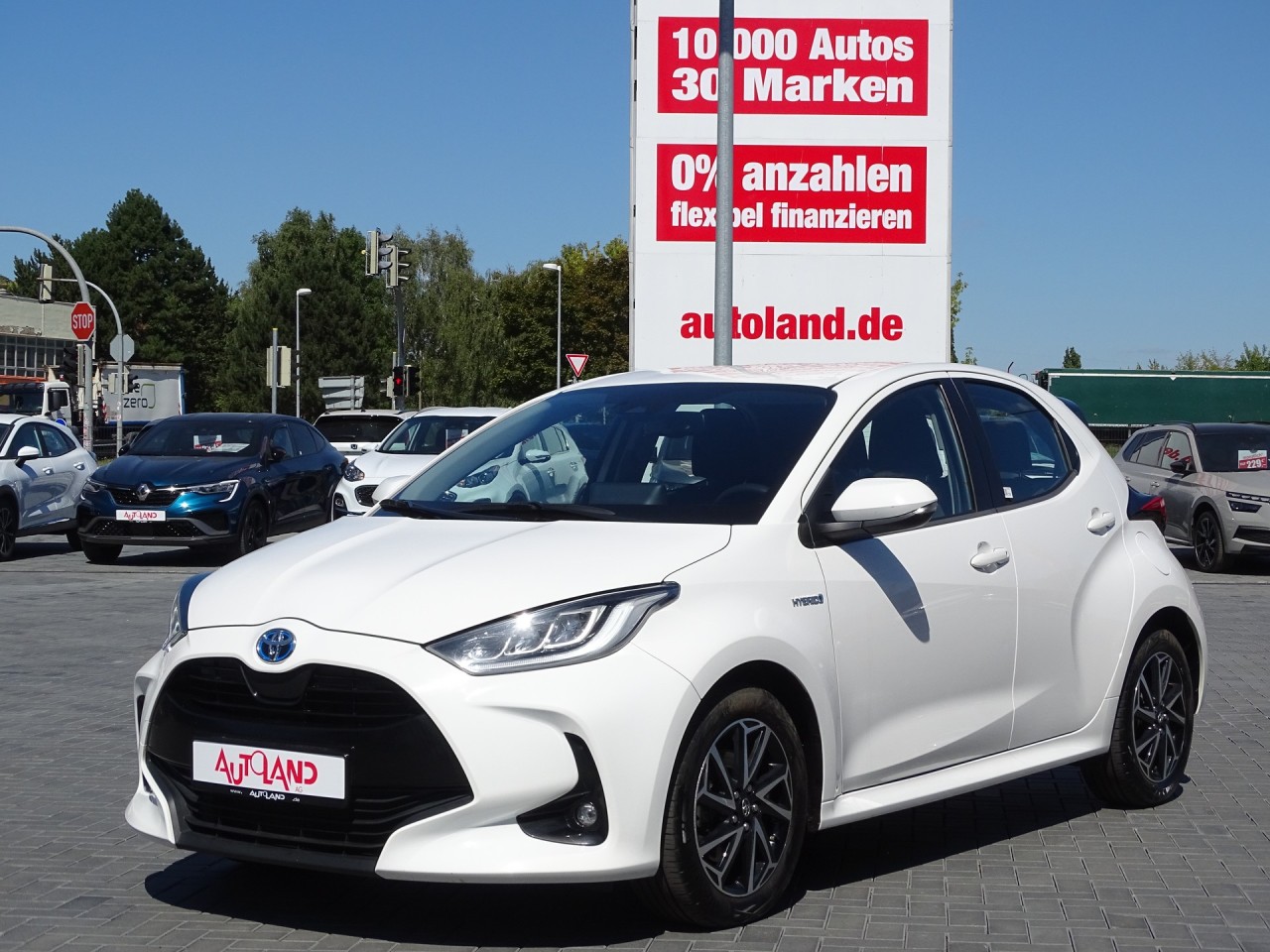 Toyota Yaris 1.5 Hybrid Club
