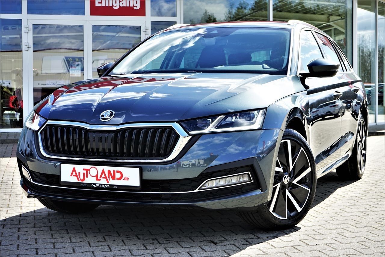 Skoda Octavia Combi 1.5TSI