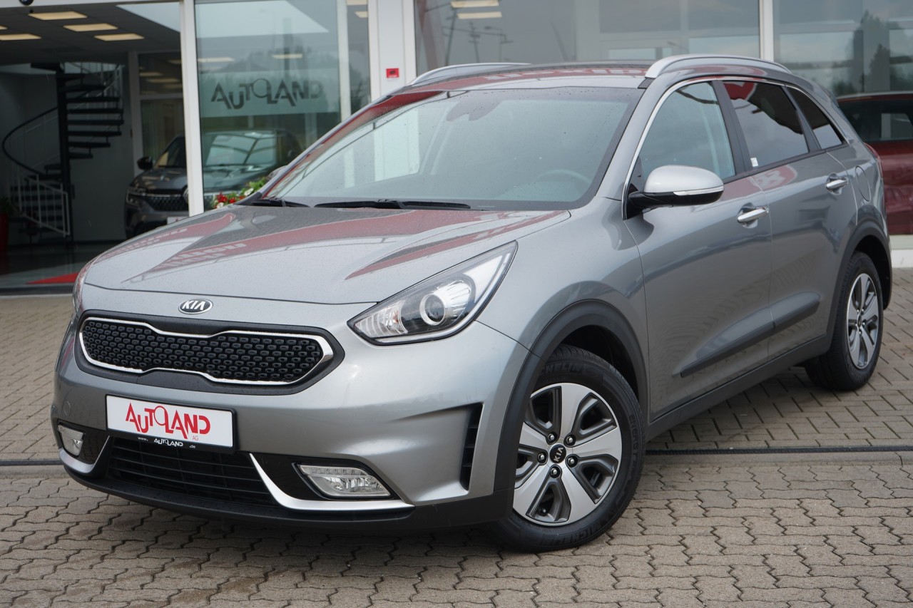 Kia Niro 1.6 Vision