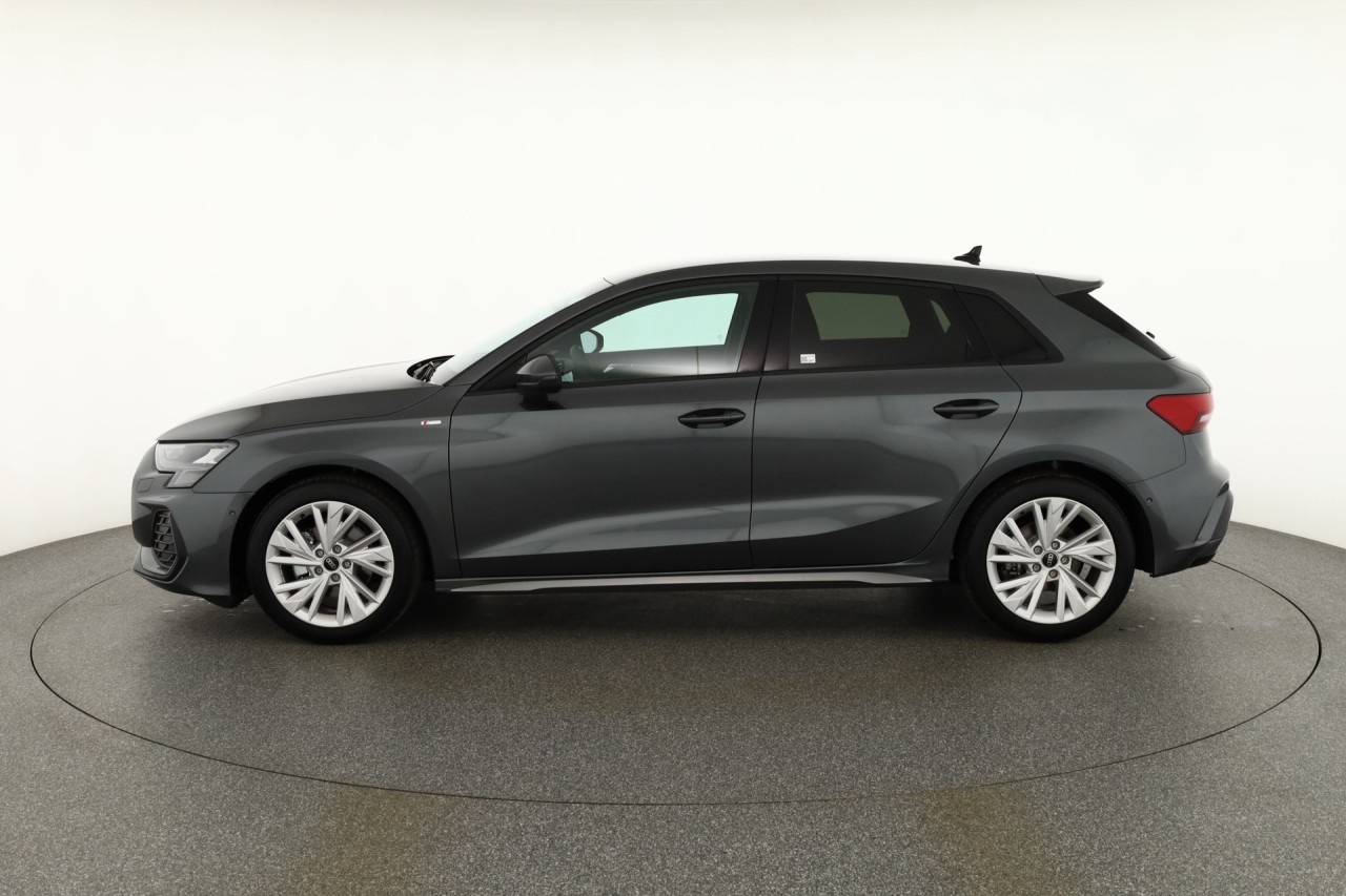 Audi A3 Sportback 35 TFSI s-tronic S-Line