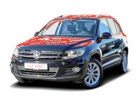 VW Tiguan 2.0 TDI 4Motion 2-Zonen-Klima Navi Sitzheizung