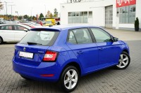 Skoda Fabia 1.0 MPI Cool Plus