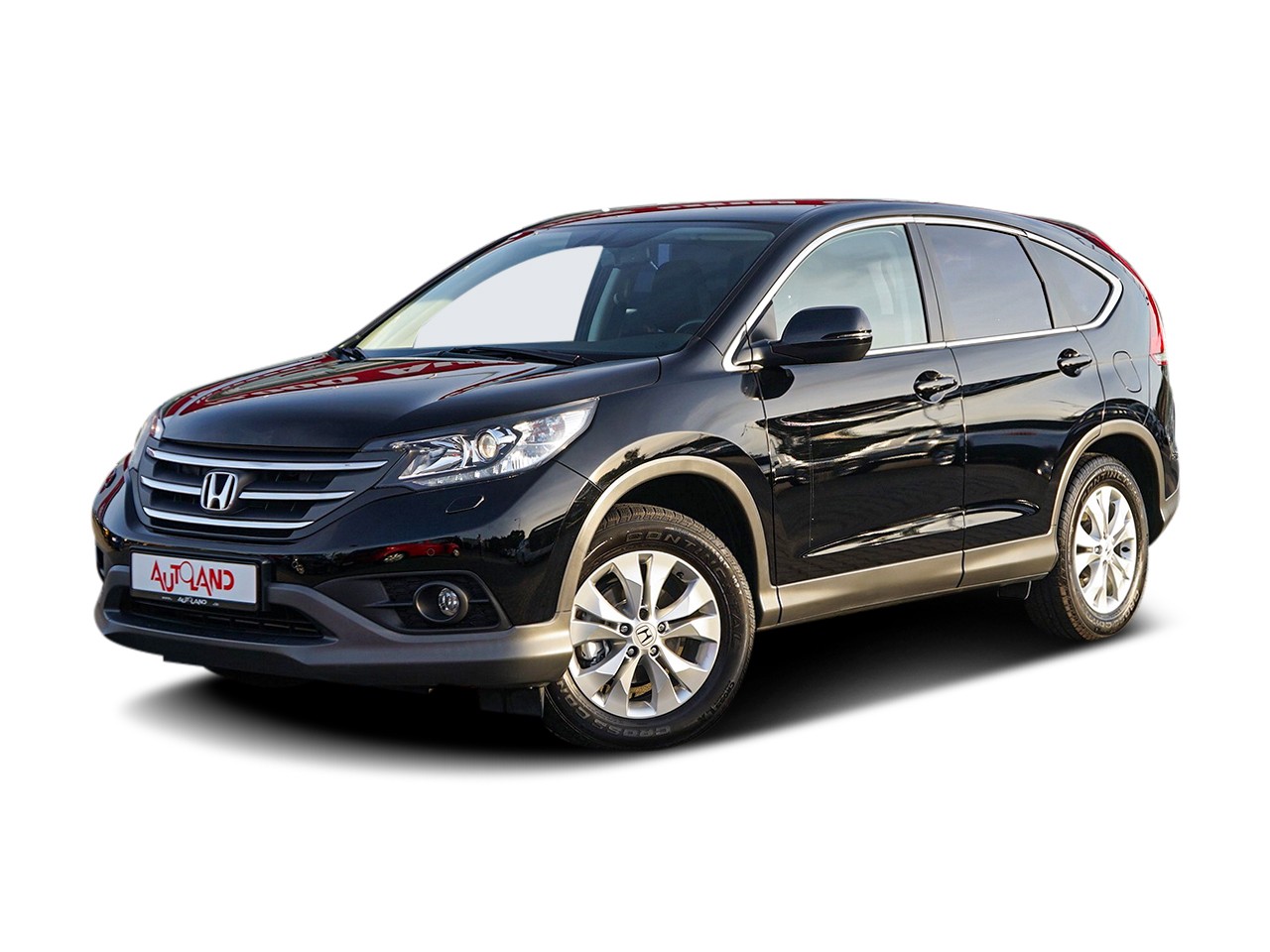 Honda CR-V 2.0 i-VTEC Lifestyle Plus 4WD