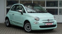 Fiat 500 C Lounge