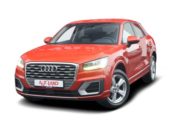 Audi Q2 1.4 TFSI sport