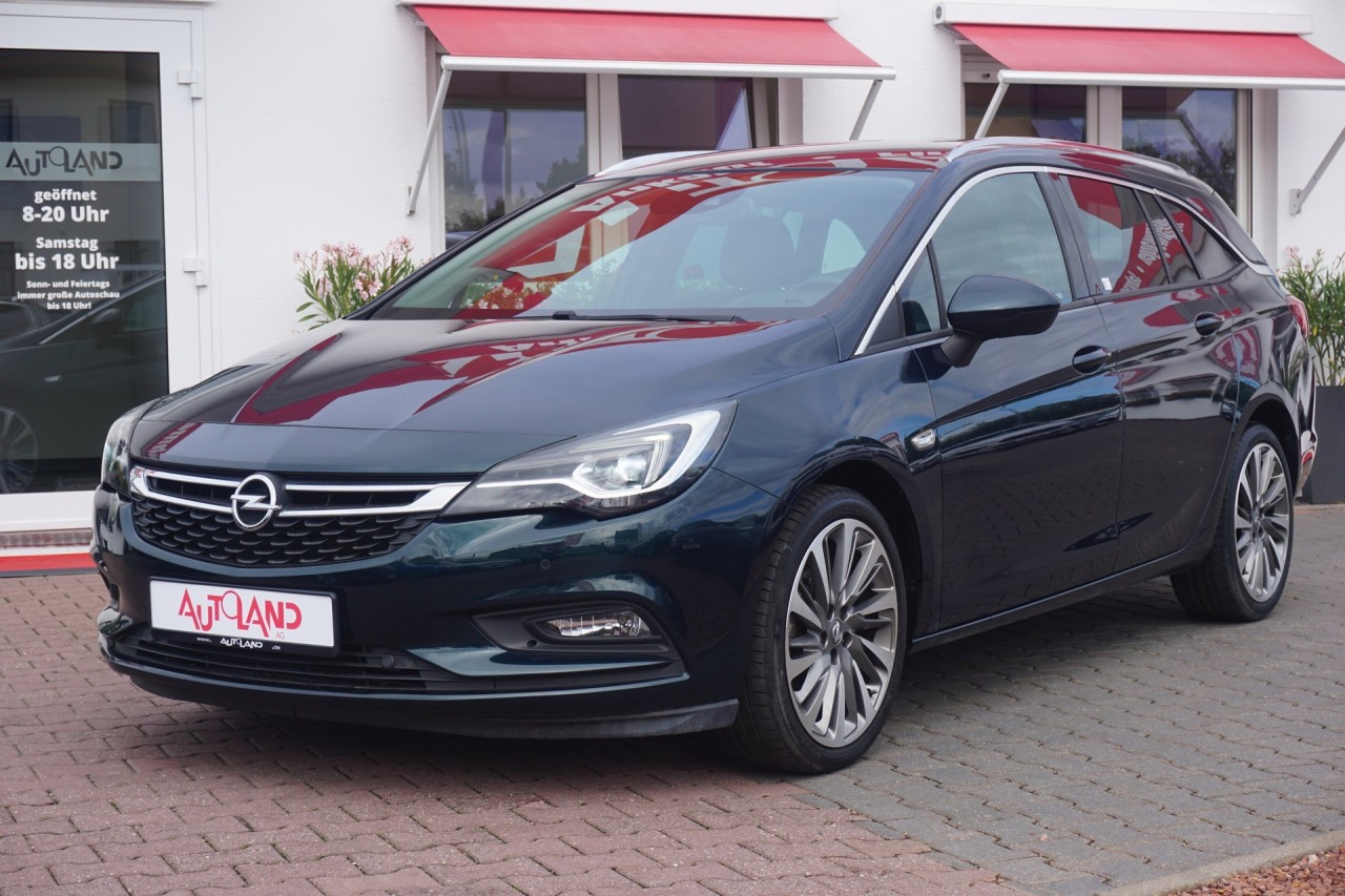 Opel Astra K ST Turbo 1.4