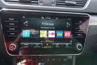 Skoda Superb Combi 2.0 TDI Style DSG