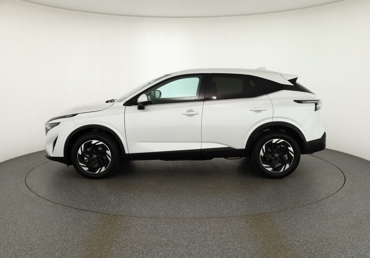 Nissan Qashqai N-Connecta 1.3 Dig-T