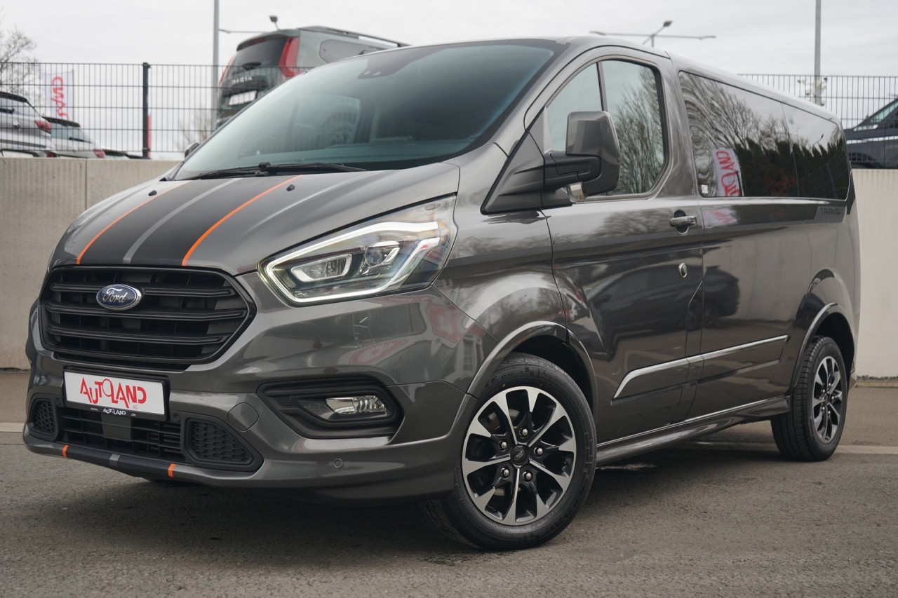 Ford Transit Custom 2.0 TDCi 320 L1