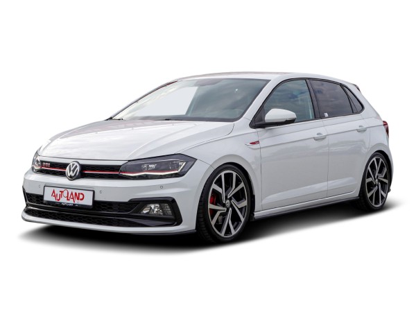 VW Polo 2.0 TSI GTI