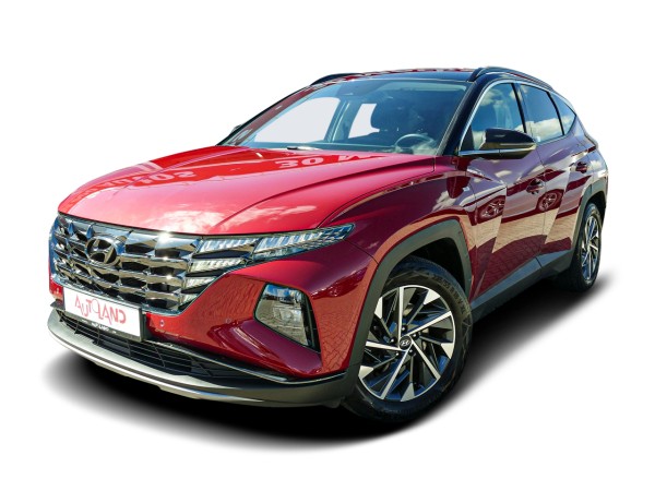 Hyundai Tucson 1.6T-GDI mHev AT n.Mod