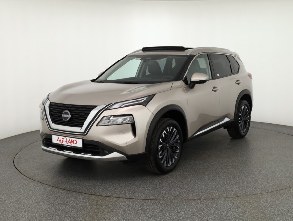 Nissan X-Trail 1.5 VC-T mHev Aut.