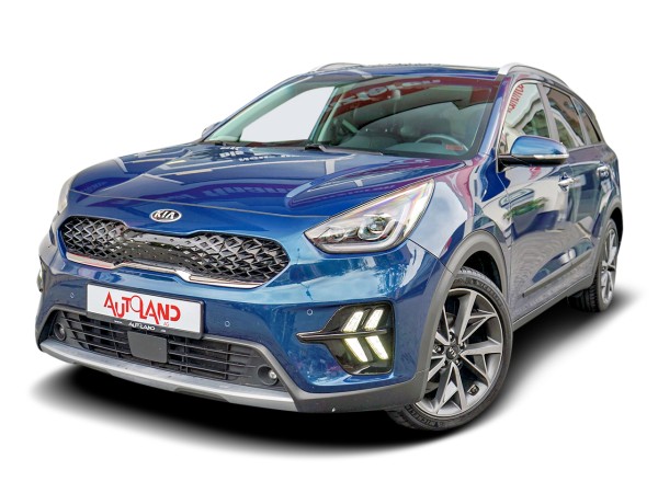 Kia Niro 1.6 Hybrid Spririt