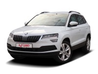 Skoda Karoq 1.0 Ambition 2-Zonen-Klima Sitzheizung LED