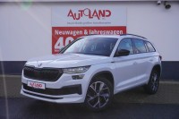 Vorschau: Skoda Kodiaq 2.0 TDI Sportline 4x4 DSG