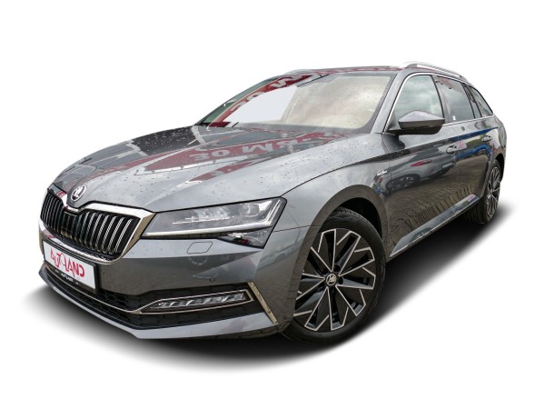 Skoda Superb Combi 2.0 TDI L&K