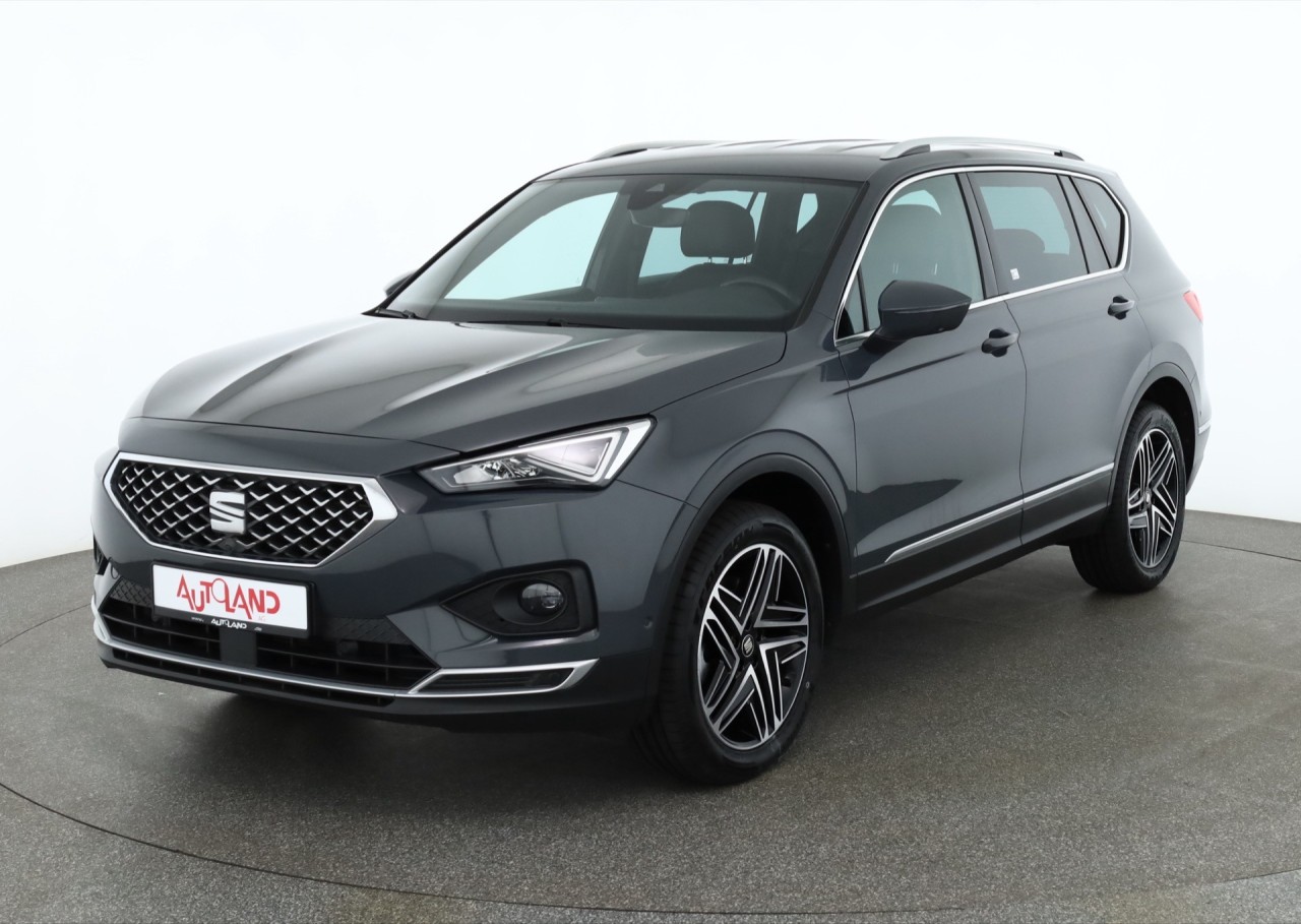 Seat Tarraco 2.0 TSI Xcellence 4Drive