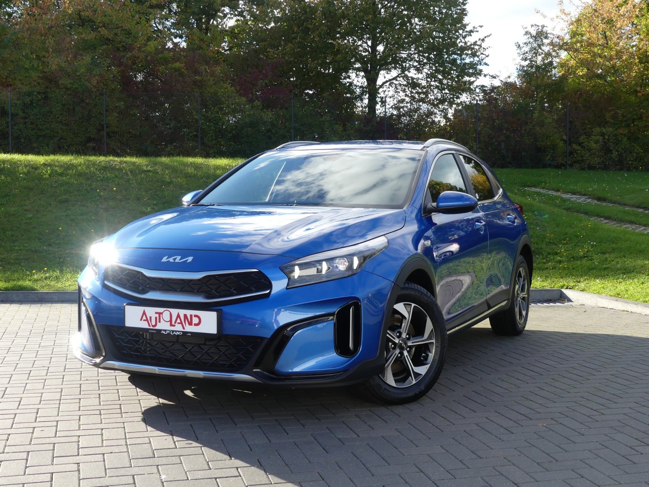 Kia xcee'd XCeed 1.6 T-GDI Aut.
