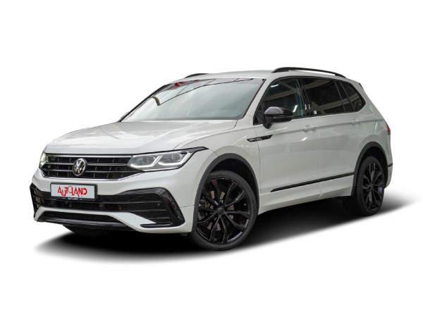 VW Tiguan Allspace 2.0 R-Line 4Motion