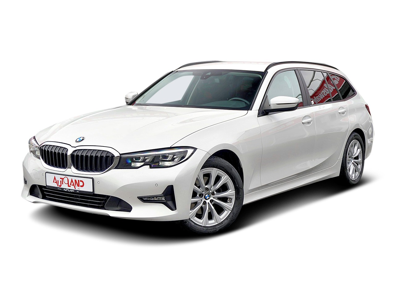 BMW 320 320dA Touring
