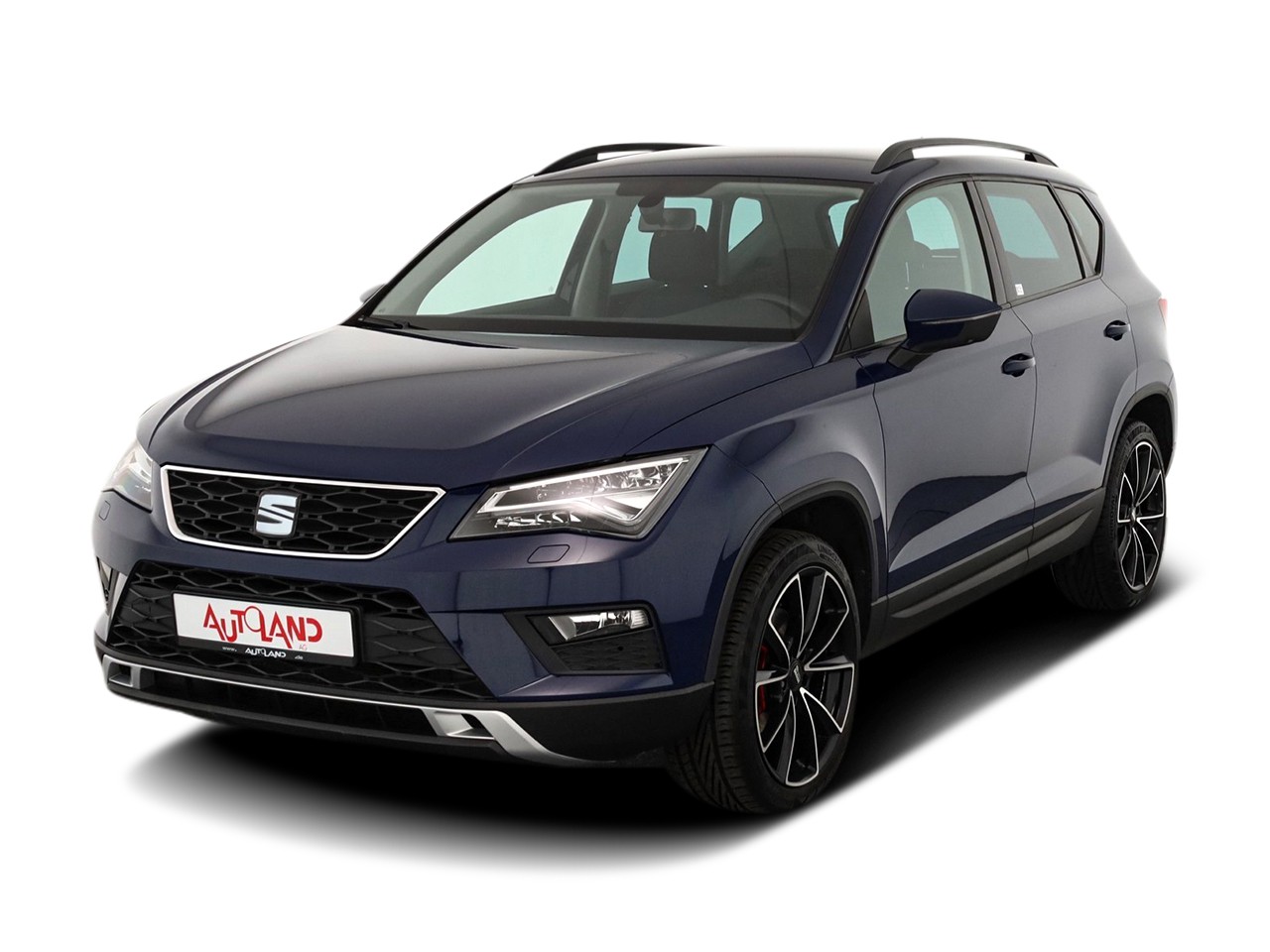 Seat Ateca 2.0 TSI Xcellence 4Drive