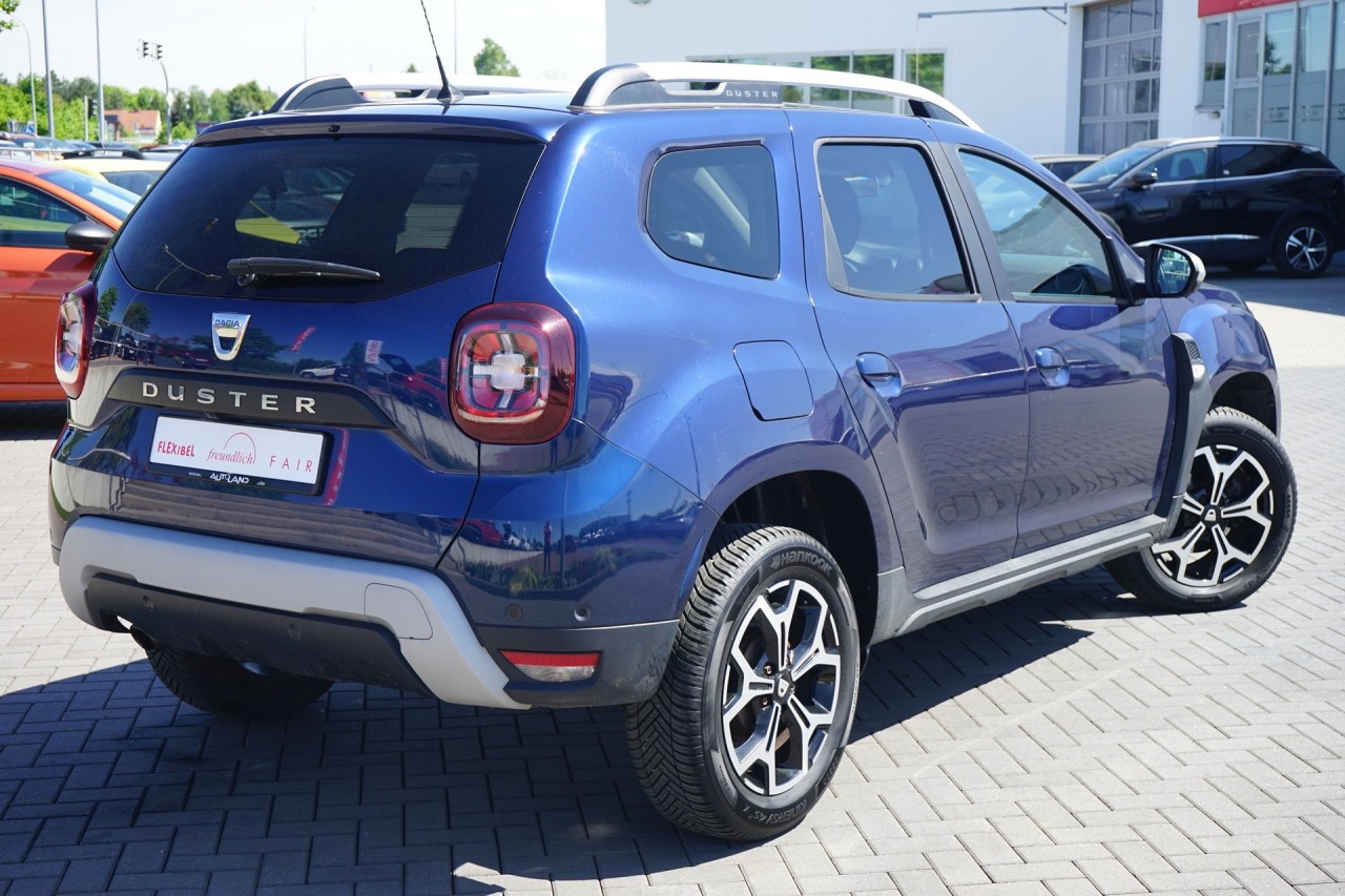 Dacia Duster 1.6 SCe 115 Ambiance 4x2